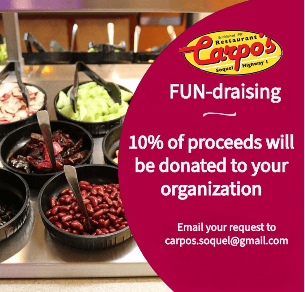 Restaurant Banner