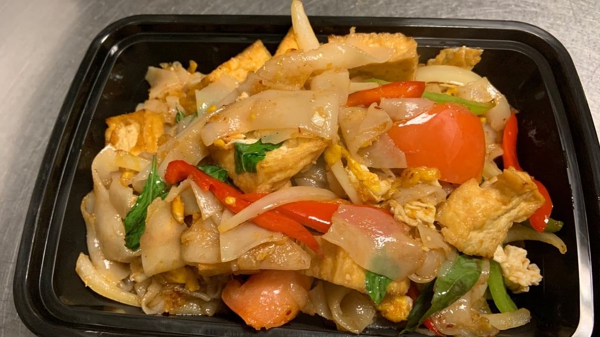 Pad Kee Mao.