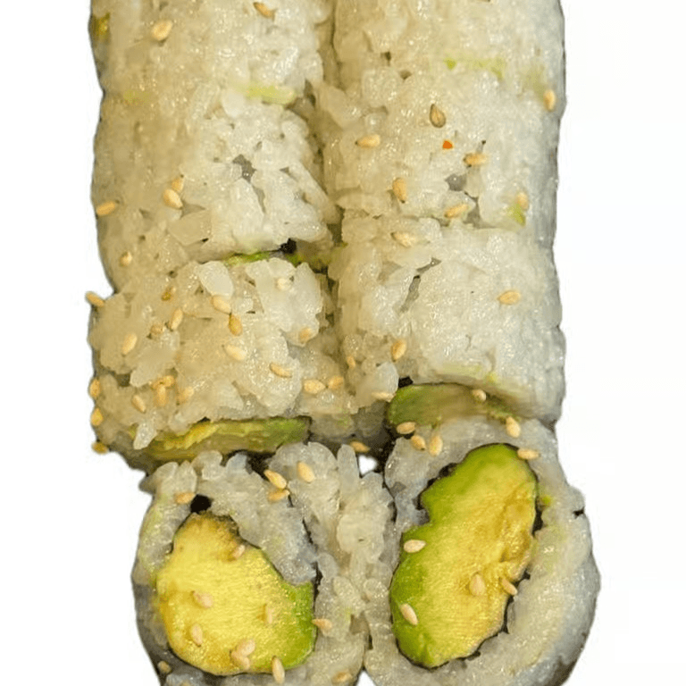 Avocado Roll.