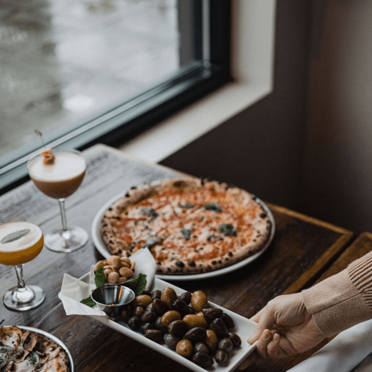 Dairy-Free and Vegan Options