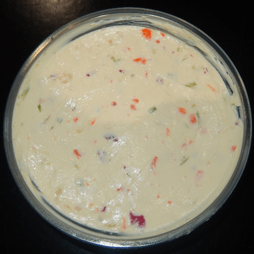 Veggie Cream Cheese 8oz.