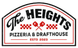 The Heights Pizzeria and Drafthouse