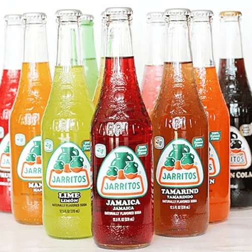 Sodas Mexicanas (Jarritos)