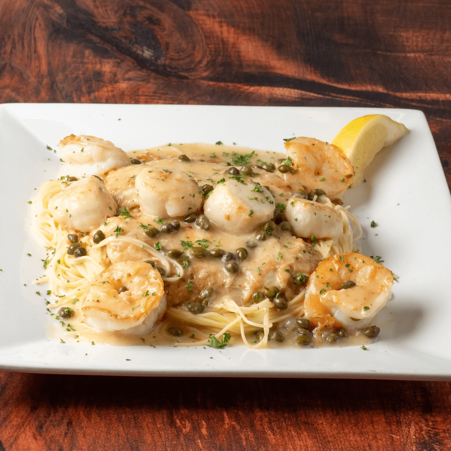 A Menu Inspired by Tradition