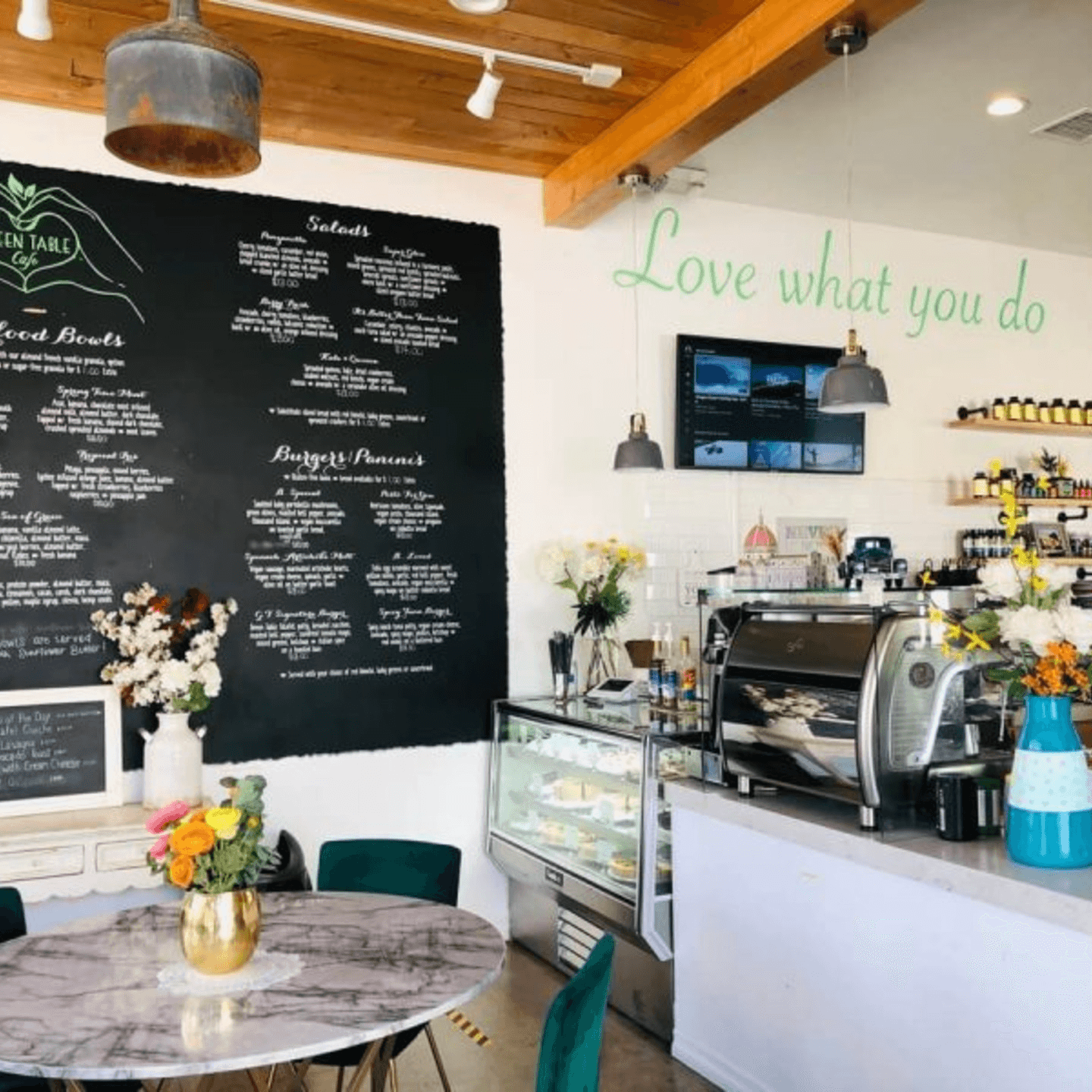 Get In Touch With Us!