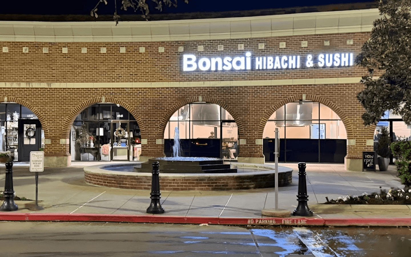 The Journey of Bonsai Hibachi and Sushi
