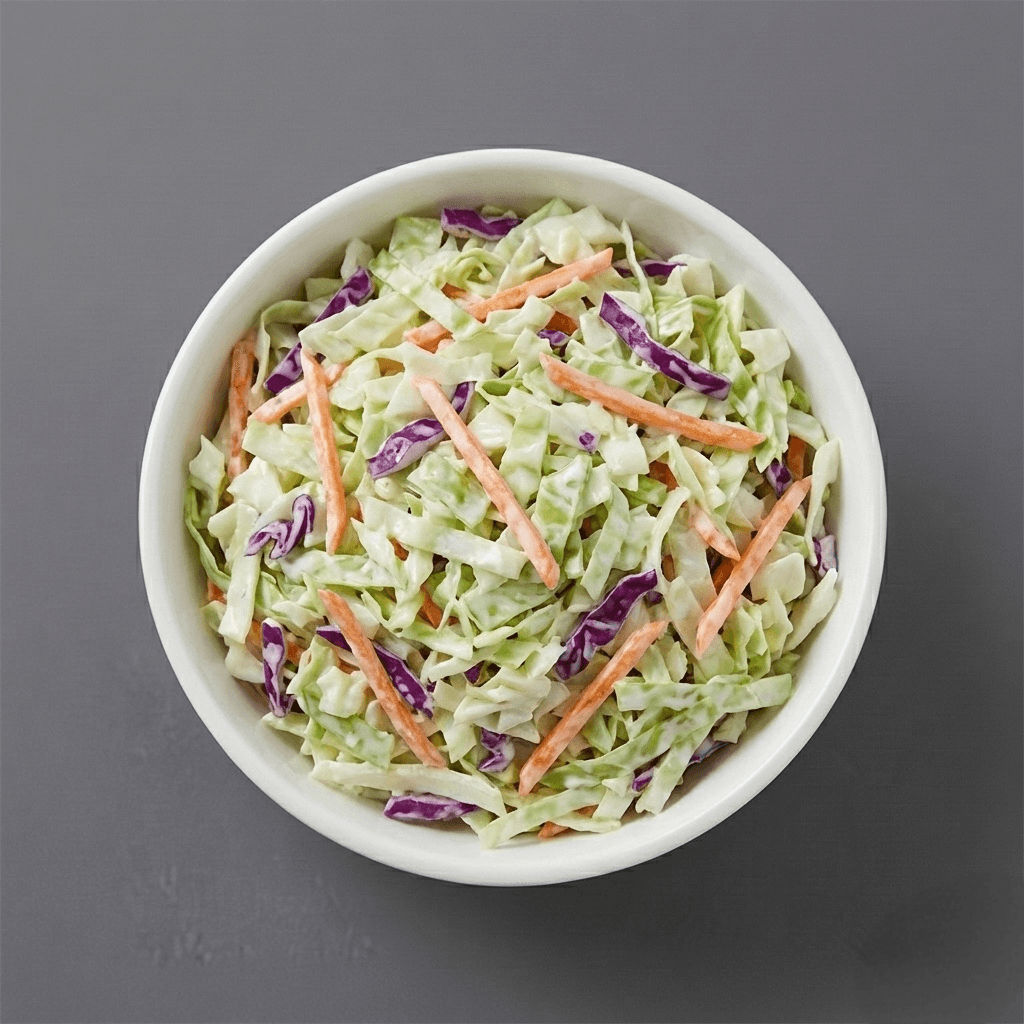 Coleslaw.