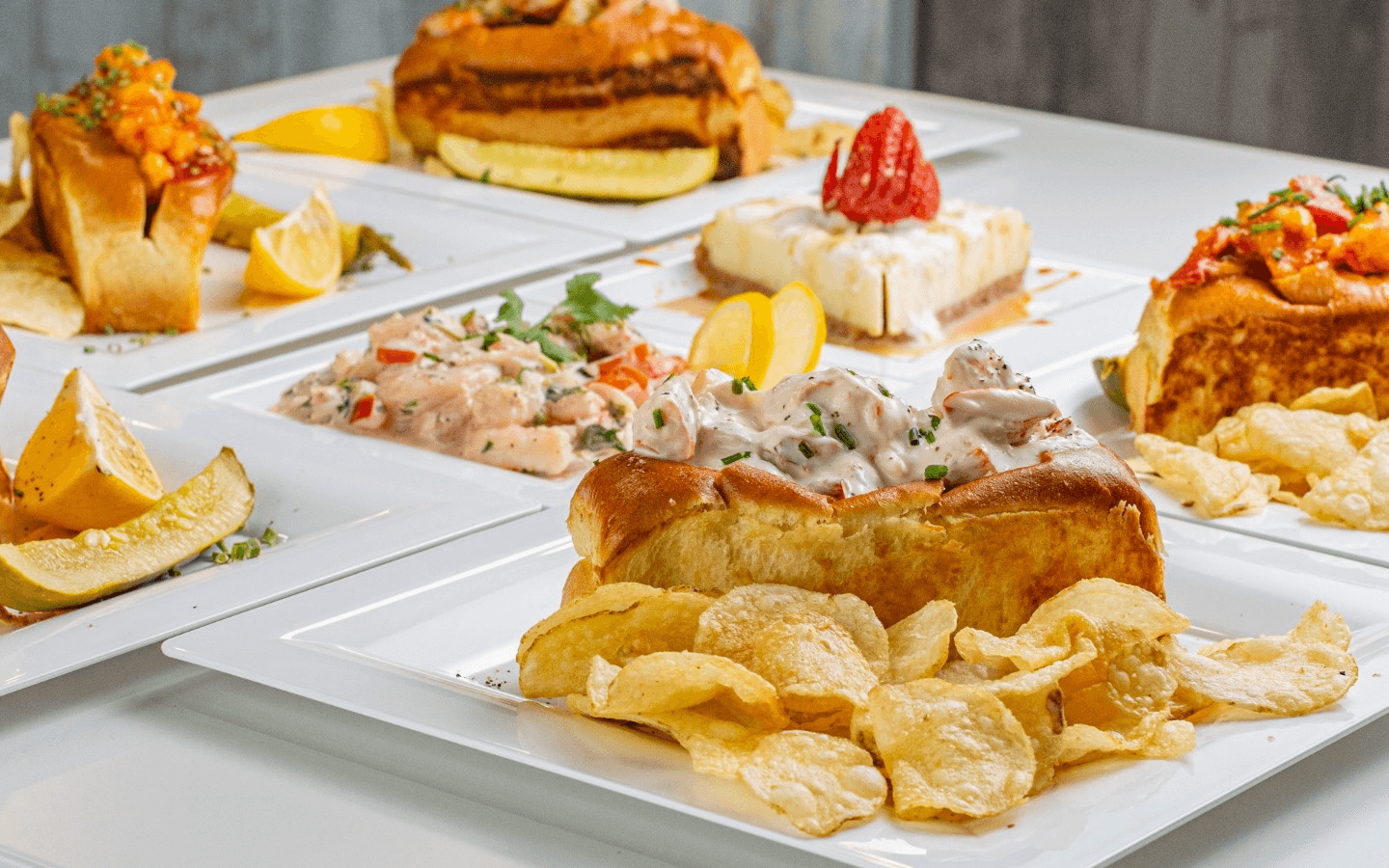 The Hungry Captain Rewards