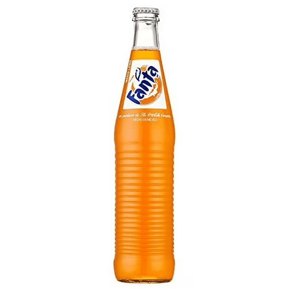 Mexican Fanta.