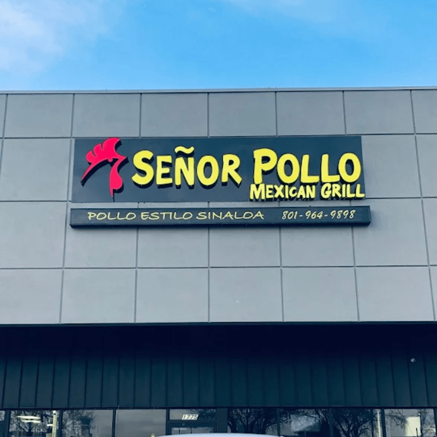 Señor Pollo Mexican Grill – Taylorsville