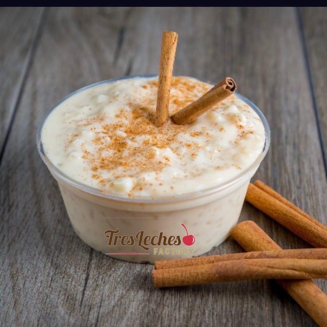 Peruvian Arroz Con Leche Buy 1 Get 1.