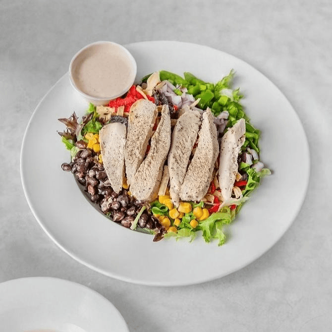 Southwest Chicken Salad.