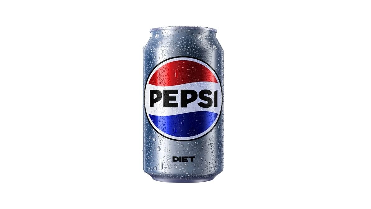 Diet Pepsi (12 Oz Can).