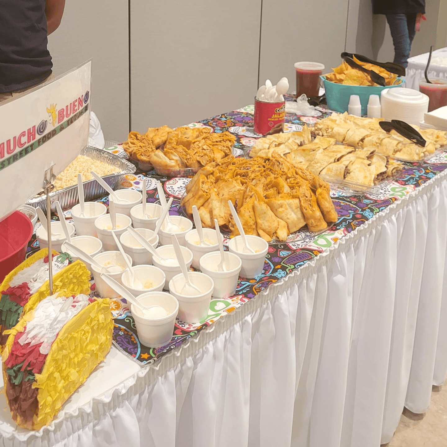 Catering That Delights Every Palate