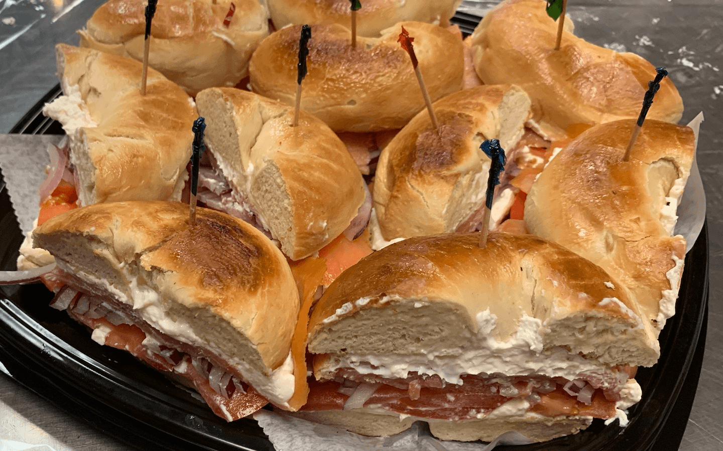 Rinaldi's Italian Deli Rewards