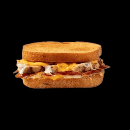 Chicken Bacon Ranch.