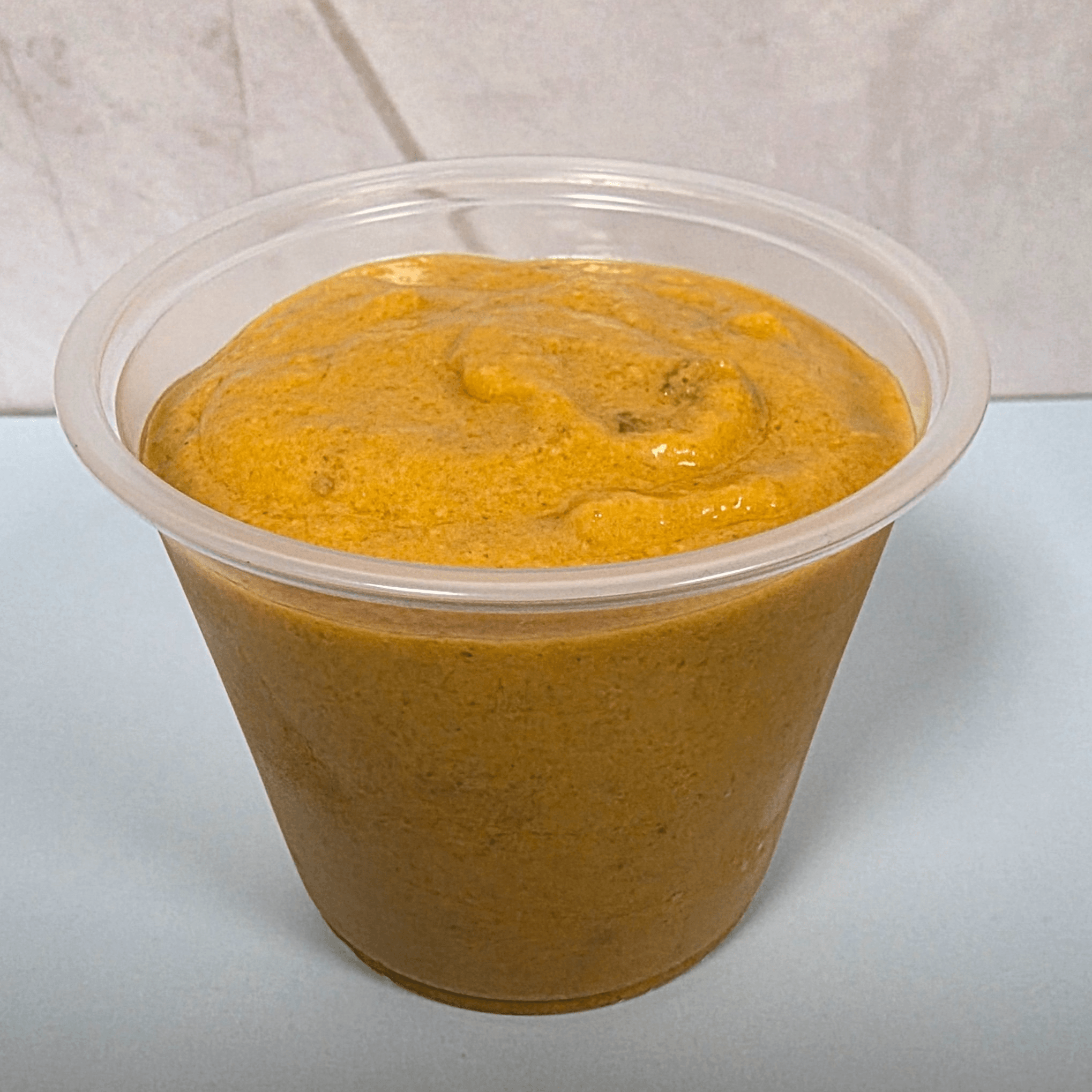 Peanut Sauce.