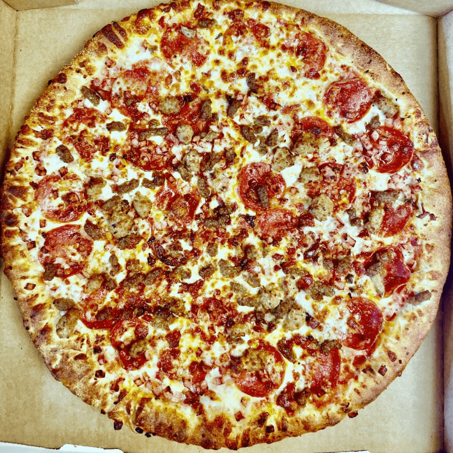 Pizza Delivery Near Royal Oak