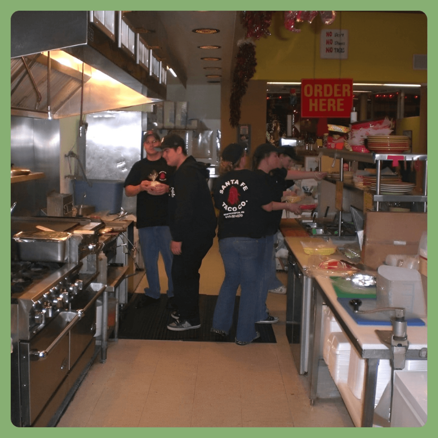 Be Part of Our Crew – We’re Hiring!