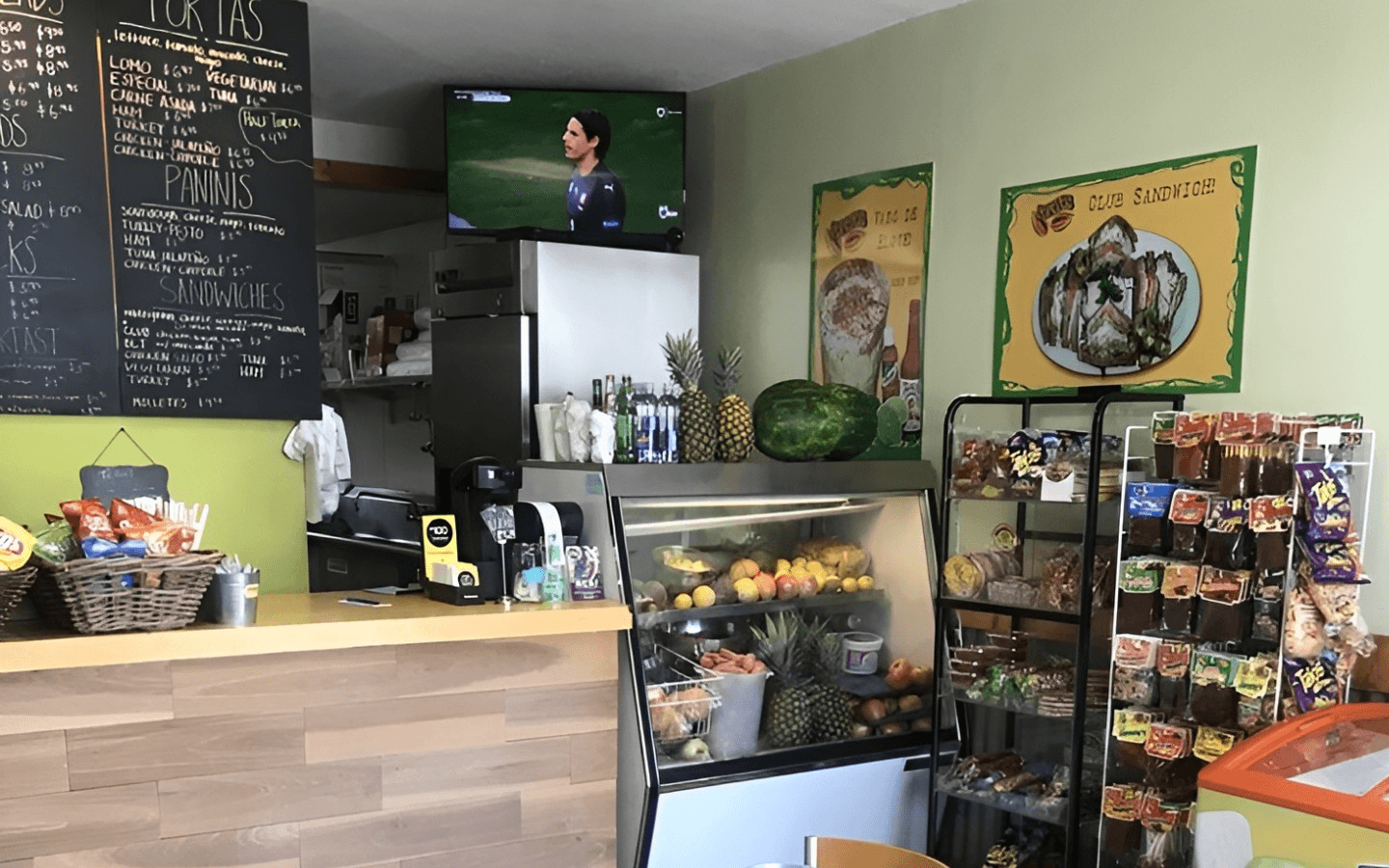 Fresh Flavors, Just a Click Away
