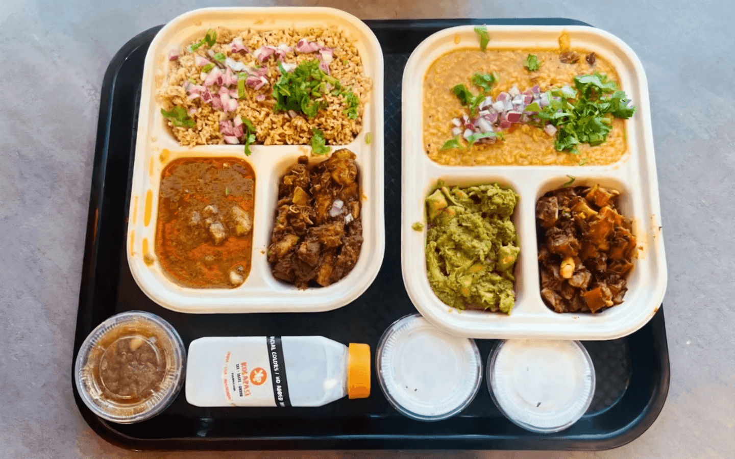 Kolapasi Indian Canteen Rewards