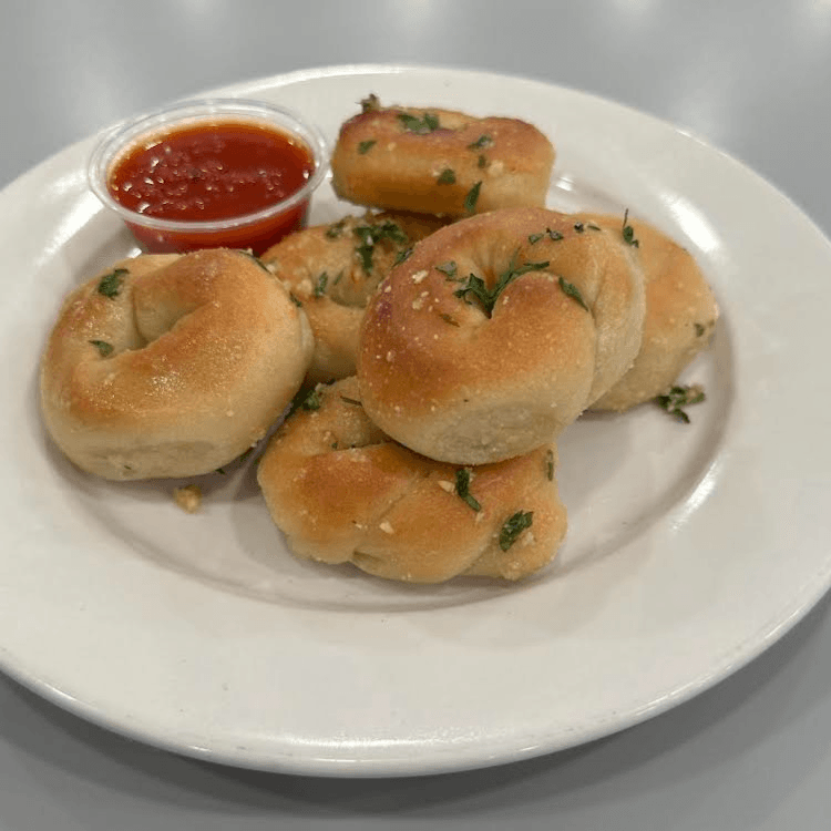 Garlic Knots (each).