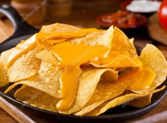 Nachos.