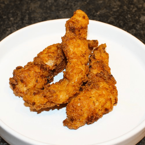 Chicken Tender (Entree Only, 3 Pcs).