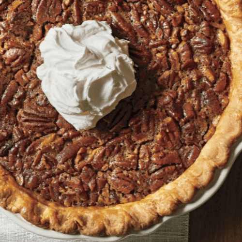 Whole Pies-While Supplies Last.