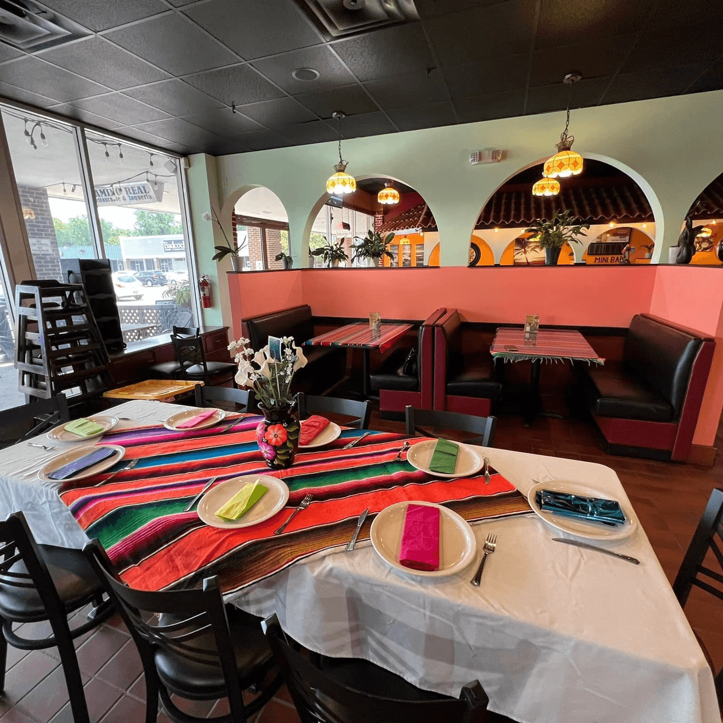 Uno Dos Tres Mexican Restaurant