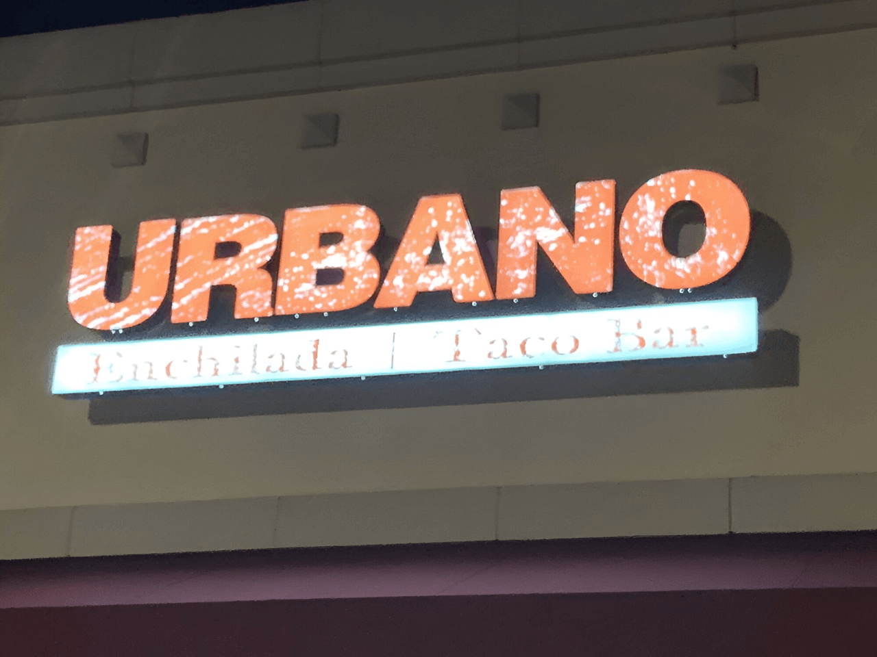 Restaurant Banner
