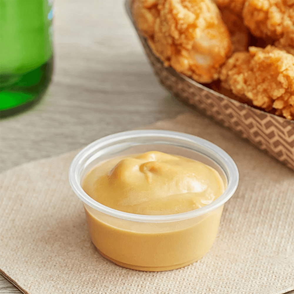 Honey Mustard Sauce.