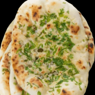 Paneer kulcha.