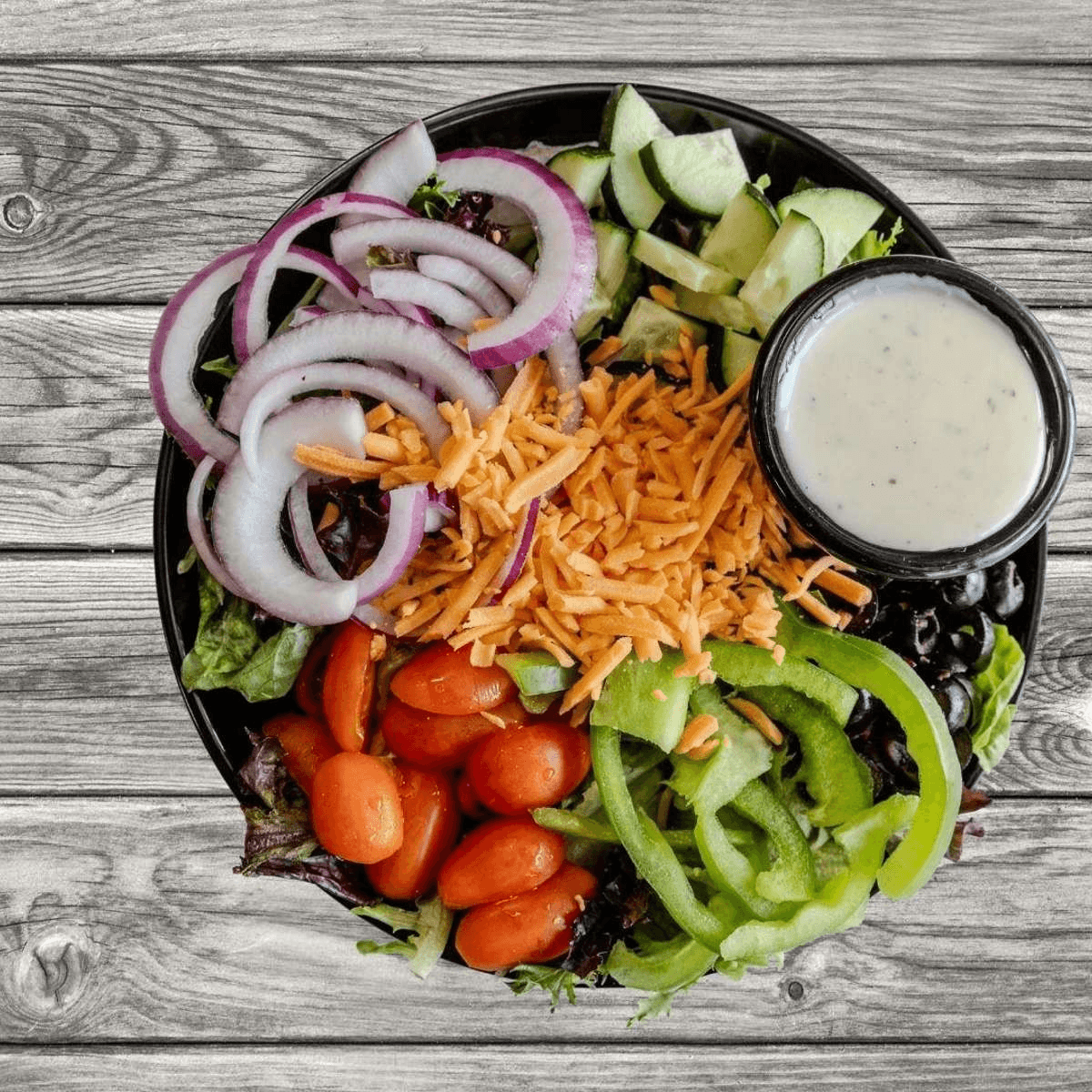 Garden Salad (Large).