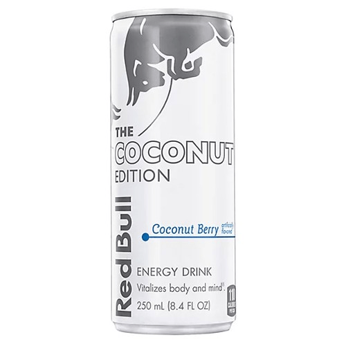 Red Bull Coconut