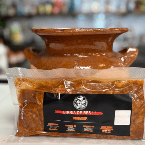 BIRRIA EN LIBRA.