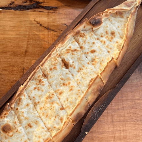 Cheese Pide.