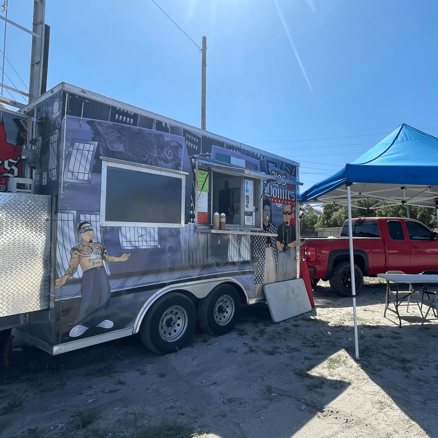 More Than Just a Restaurant 🚚