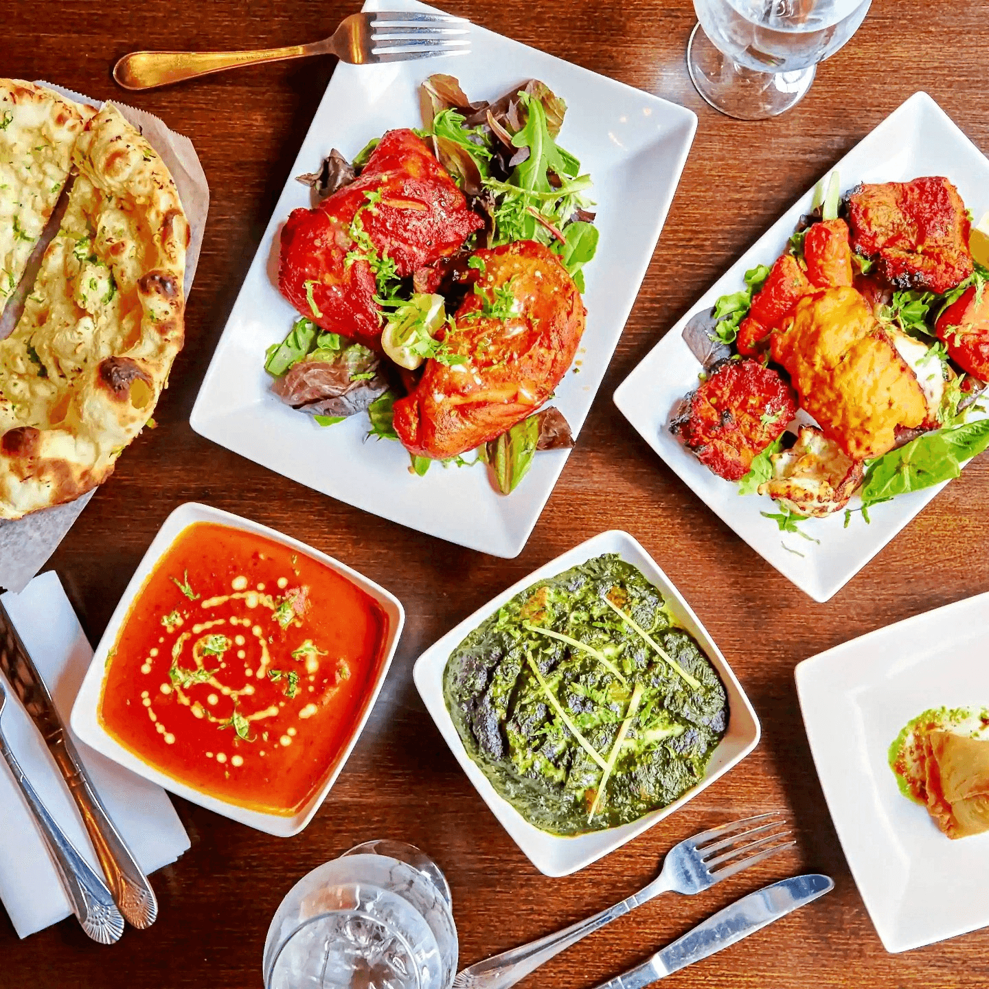 More than just a meal