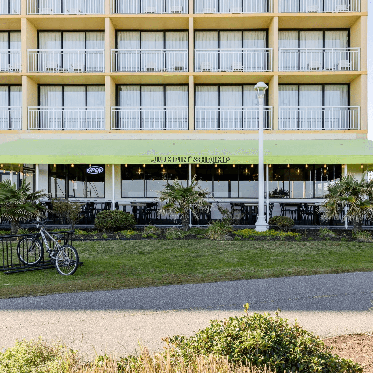 Find Your Spot by the Sea