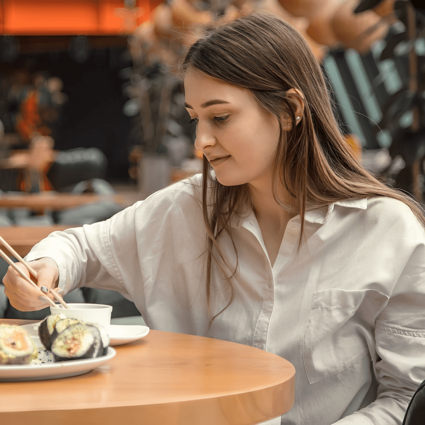 Experience Freshness, Flavor, and Warm Hospitality