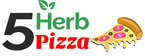 5 Herb Pizza