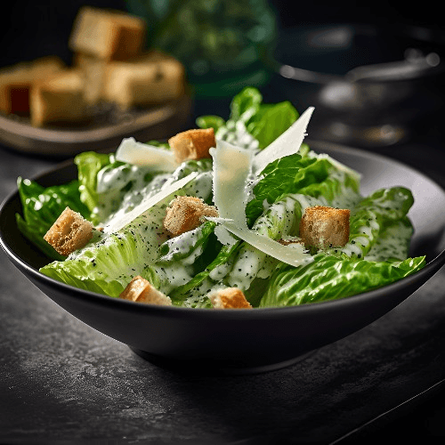 Caesar Salad.