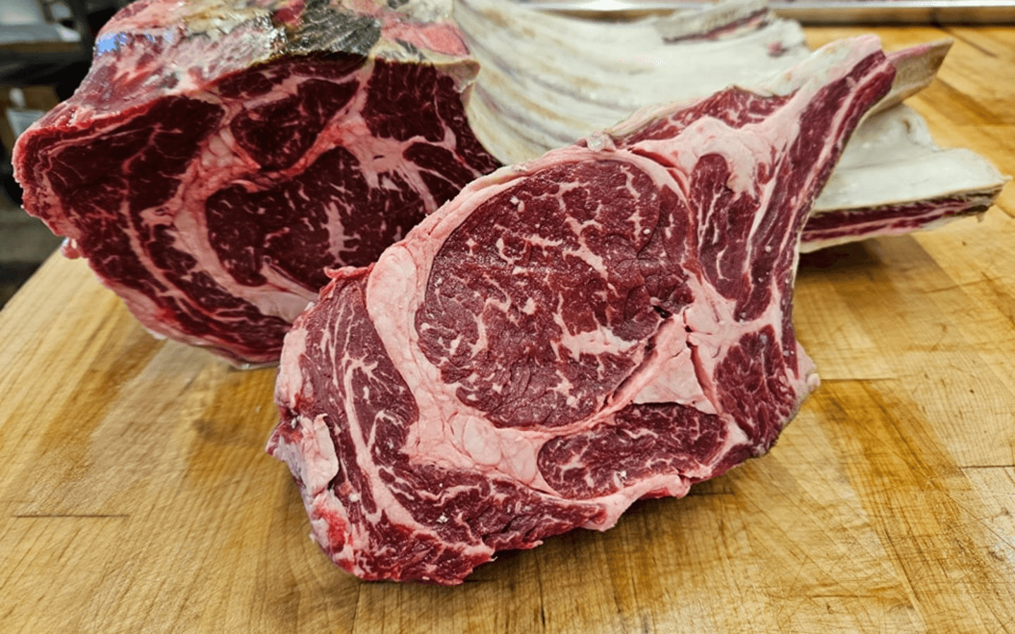 Village Butcher and Market Rewards