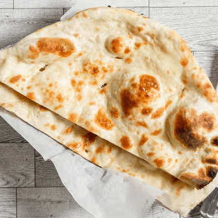Tandoori Naan.
