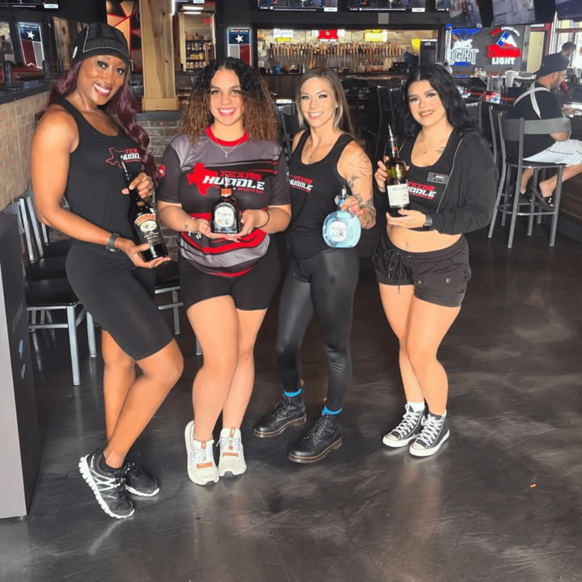 Texas Huddle gallery image #1