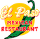 El Paso Mexican Restaurant - Springfield