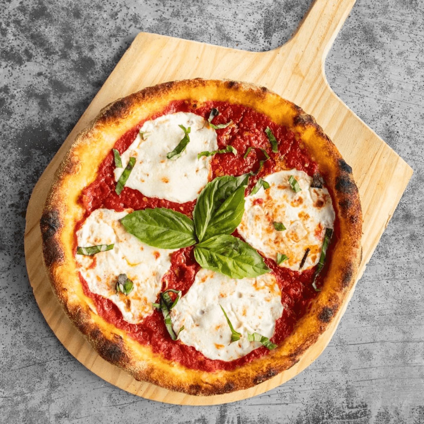 Flavor Built to Leave a Mark