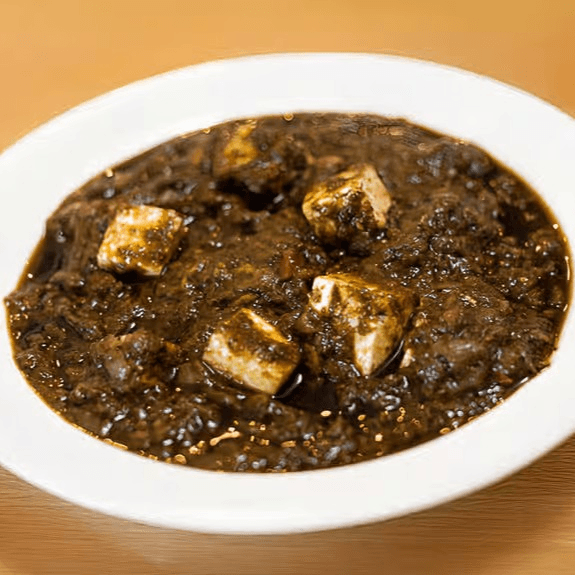 Palak Paneer.