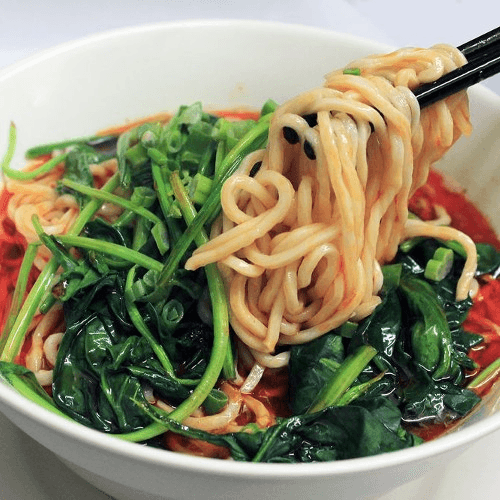 Szechuan Dan Dan Noodles 担担面